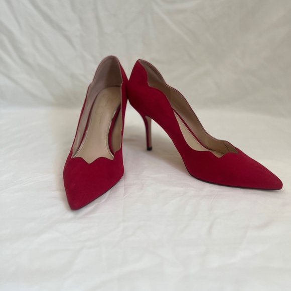 Jessica Simpson Prizma D’Orsay heel - Picture 4 of 4